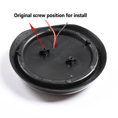 Emblème de calandre Ford Mustang GT Lumineux