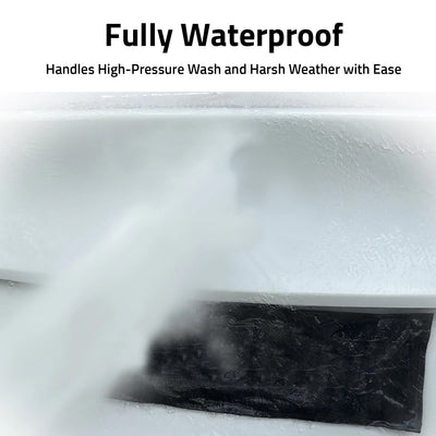 Emblème de calandre Tesla Lumineux