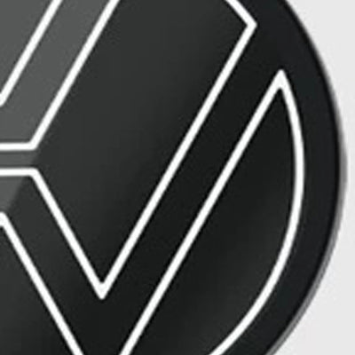 Emblème de calandre Volkswagen Golf 8 Lumineux