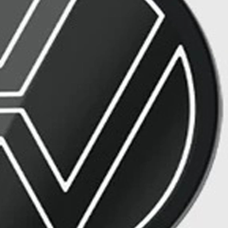 Emblème de calandre Volkswagen Golf 8 Lumineux