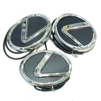 Emblème de calandre Lexus Lumineux