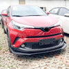 Extension pare choc avant toyota chr