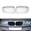 Grille Calandre Avant ABS BMW E46 Coupé Cabriolet 2 Portes 1999-2002