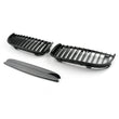 Grille Calandre Maille Noir Brillant BMW E90 Berline 2005-2008
