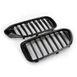 Grille Calandre BMW Série 5 G30 530i 540i Noir Brillant 2017-2019