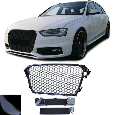 https://cdn.shopify.com/s/files/1/0565/4957/2747/files/Grille-de-calandre-noire-nid-dabeille-type-RS4-pour-Audi-A4-B8-2007-2015.jpg?v=1761587920