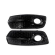 Grille Anti Brouillard Audi Q5 8R Noir