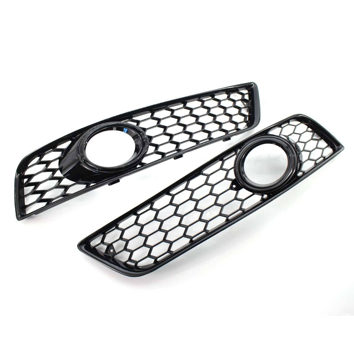 Grilles antibrouillard Audi A3 8P