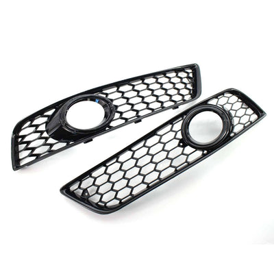 Grilles antibrouillard Audi A3 8P