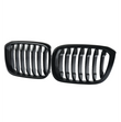 Calandre BMW X3 G01 noir brillant
