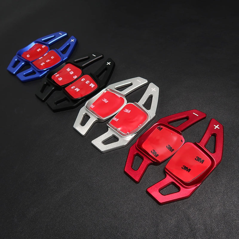 Steering Wheel Paddle Shifters VW Passat B8 Golf 8 Arteon Aluminum