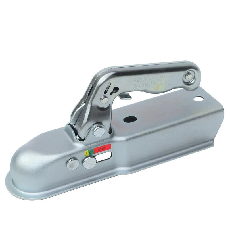 Attelage Tête d'Accouplement 50 mm Homologué Emark