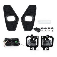 Feux Antibrouillard LED Nissan Navara NP300 Pro-4X 2020-2021
