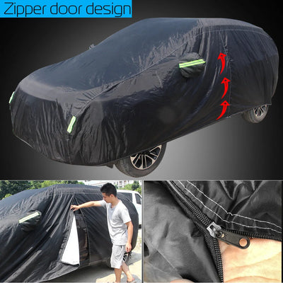 Bâche de Protection Opel Mokka 2012-2023 Imperméable