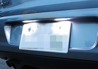 Éclairage de Plaque LED Seat Leon Ibiza Skoda Superb