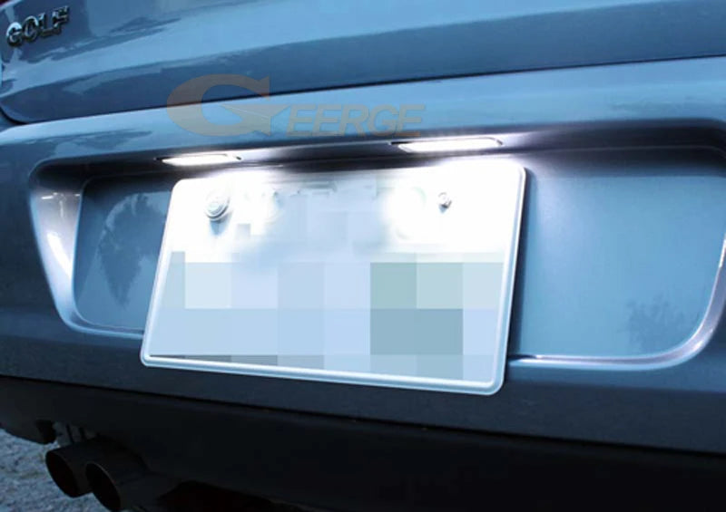 Éclairage de Plaque LED Seat Leon Ibiza Skoda Superb