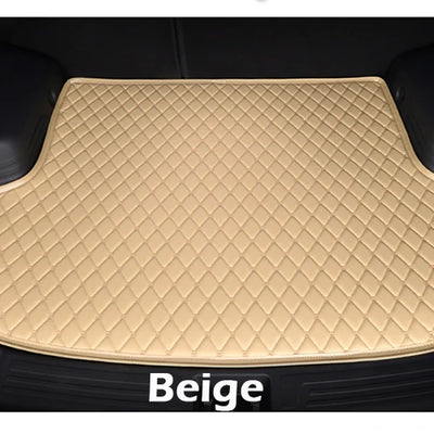 Tapis de Coffre Audi TT Coupé 2008-2014 Cuir
