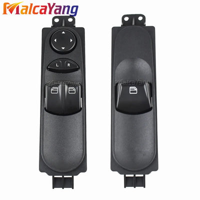 Bouton Lève-Vitre Mercedes Vito W639 Mixto Kasten