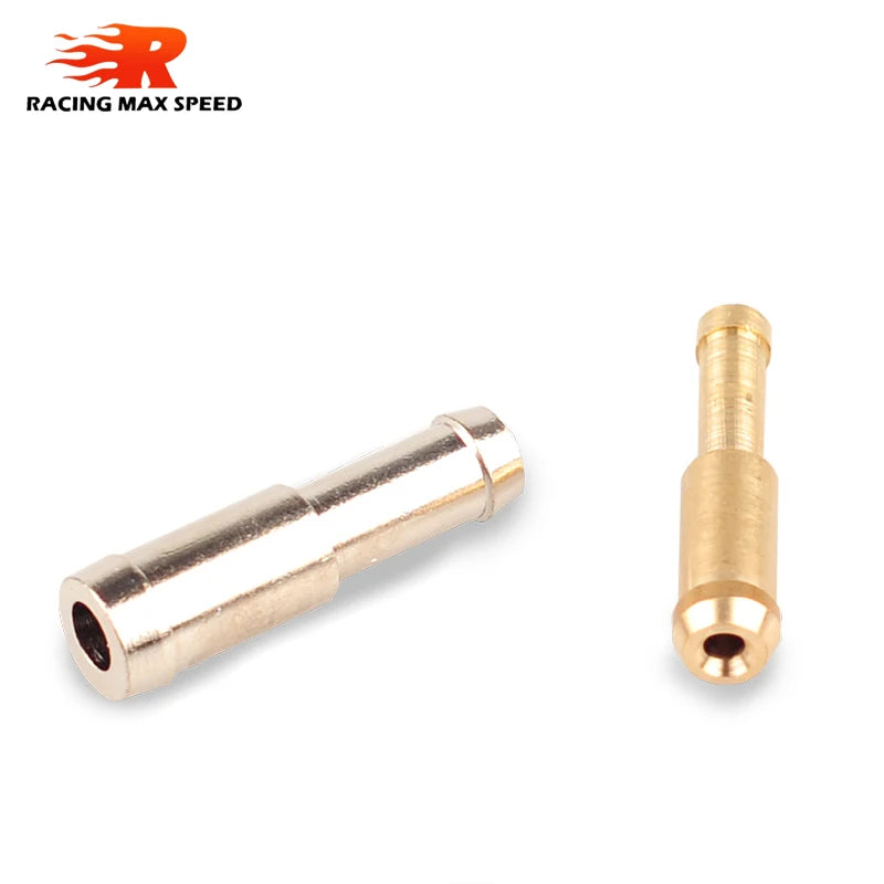 Dump Valve Turbo Universelle 25 mm Double Sortie Aluminium