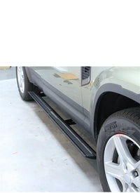 Marchepieds Électriques Land Rover Defender 90 110 130