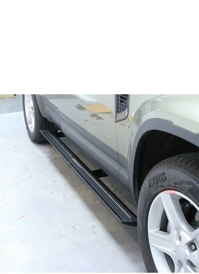 Marchepieds Électriques Land Rover Defender 90 110 130