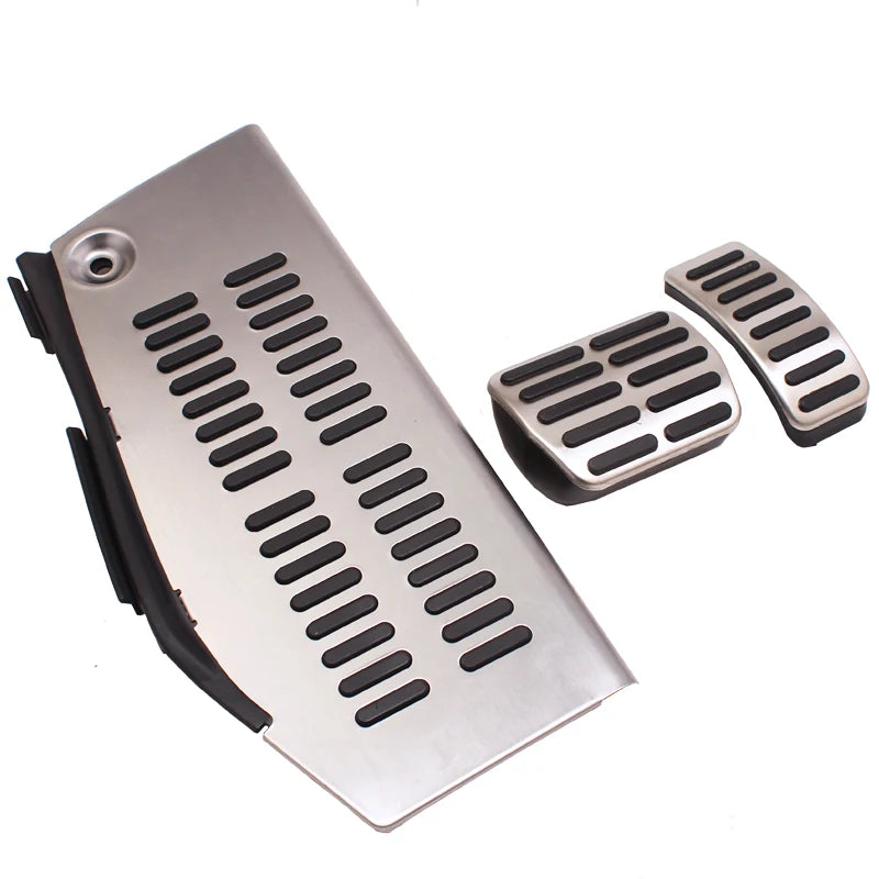 Pédales Sport et Repose-Pied Inox Volkswagen Golf 4 Bora Polo Audi A3 Seat Leon
