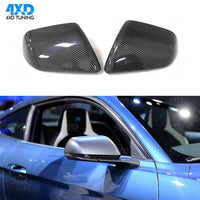 Coque Rétroviseur Carbone Sec Ford Mustang 2014-2018 Europe ou Amérique
