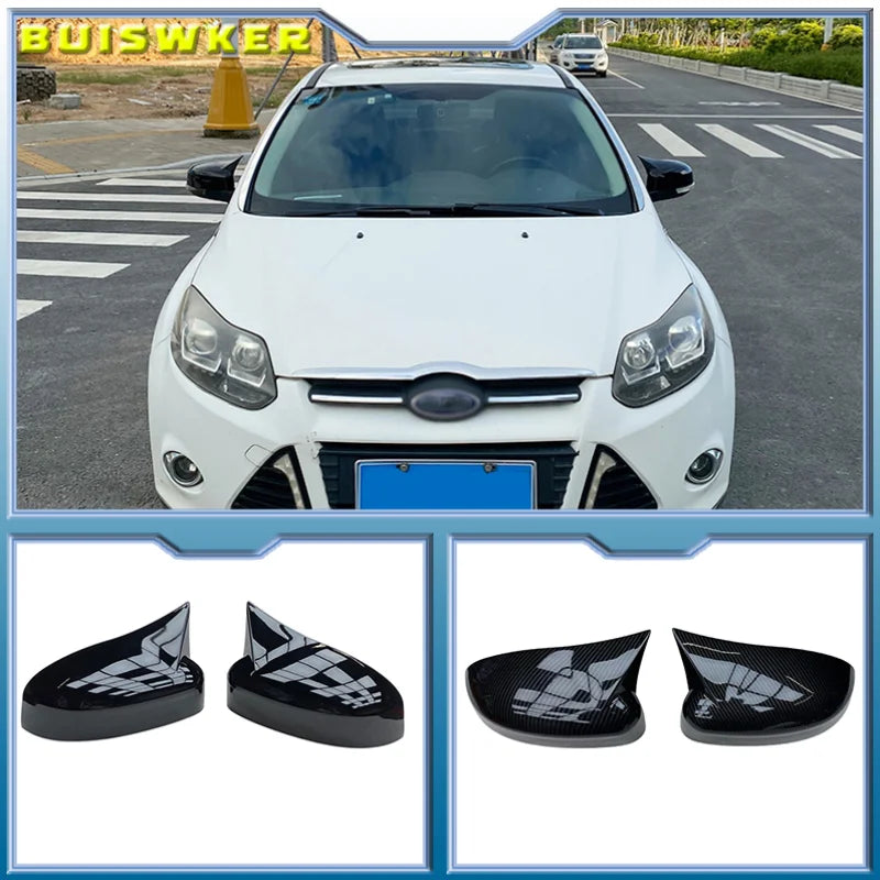 Coques Rétroviseur Style M Ford Focus MK2 MK3 2008-2017