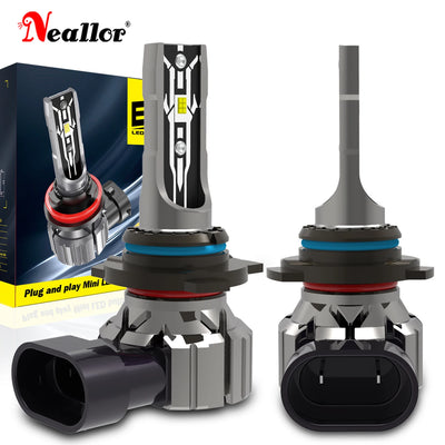 Ampoules LED BMW HIR2 H7 H4 Canbus Sans Erreur