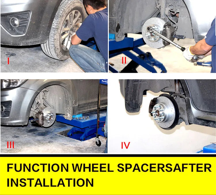 Élargisseur de Voie Adaptateur 5x100 vers 5x112 Volkswagen Audi Paire