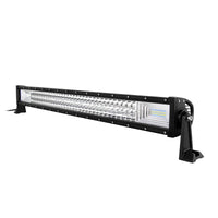 Barre LED Tout-Terrain 3 Rangées 7D 21 à 52 Pouces 270 à 675 W 12V 24V