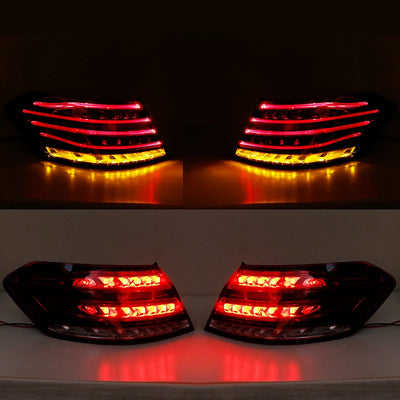 Feux Arrière LED Mercedes Classe E W212 Berline 2009-2013