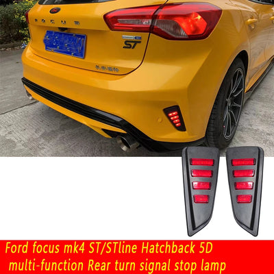 Feu Arriere LED Ford Focus ST ST-Line 5D Streamer