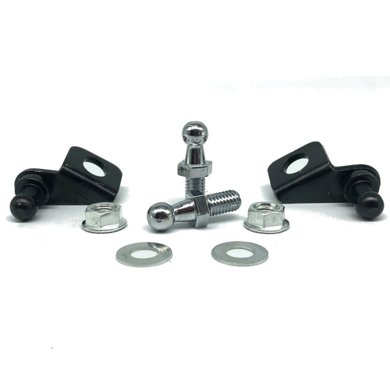 Vérins de Capot Opel Astra J 2009-2015 Lot de 2 Amortisseurs à Gaz