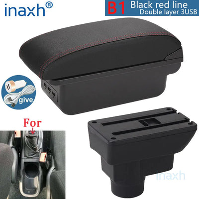 Accoudoir Central Opel Corsa D avec Rangement
