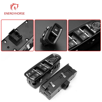 Bouton Lève-Vitre Porsche Panamera Cayenne Macan 2011-2016
