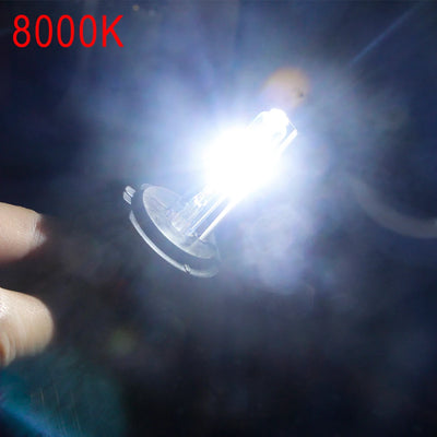 Ampoules Xénon HID 55W H7 4300K avec Ballasts