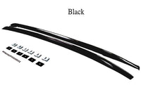 Barres de Toit Mazda CX-3 2015-2023 Aluminium