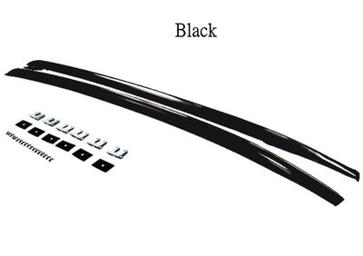 Barres de Toit Mazda CX-3 2015-2023 Aluminium