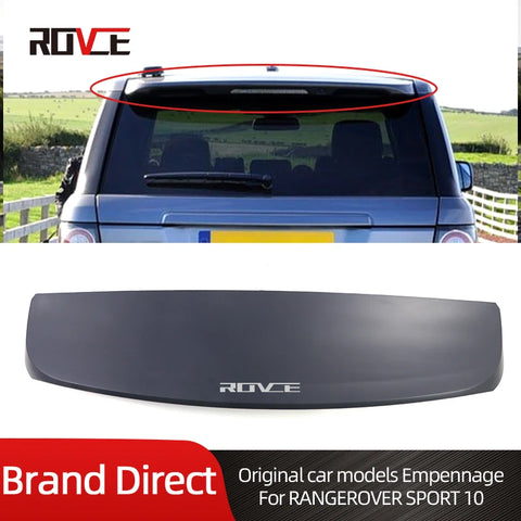 Becquet Arrière Land Rover Range Rover Sport L320 2010-2013 Style d'Origine LR016236