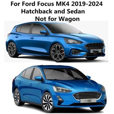 Déflecteur de Vitre Ford Focus MK4 2019-2024