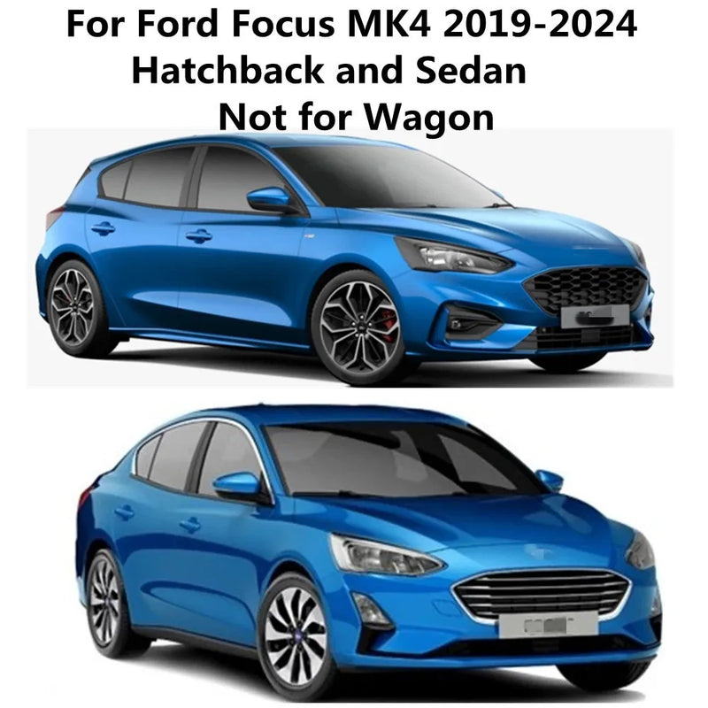 Déflecteur de Vitre Ford Focus MK4 2019-2024