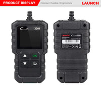 OBD2-Scanner LAUNCH Creader CR3001 Farbdisplay