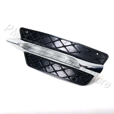 Grille Antibrouillard LED DRL Mercedes Classe C W204 (2012-2014)