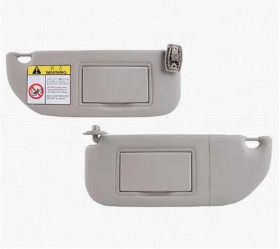 Pare-Soleil Intérieur Citroën C2 avec Miroir