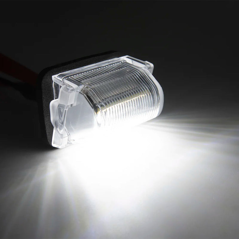 Éclairage de Plaque LED Mazda 5 et CX-9 Canbus