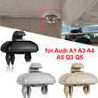 Clips de Pare-Soleil Audi A3 A4 A5 Q3 Q5