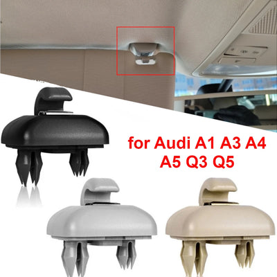 Clips de Pare-Soleil Audi A3 A4 A5 Q3 Q5