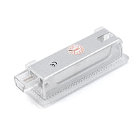 Lumière de Porte LED Land Rover, Lot de 4, Avant et Arrière, Range Rover L322 L405, Sport L320 L494, Discovery 3 et 4