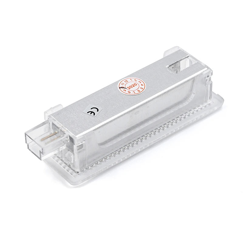 Lumière de Porte LED Land Rover, Lot de 4, Avant et Arrière, Range Rover L322 L405, Sport L320 L494, Discovery 3 et 4